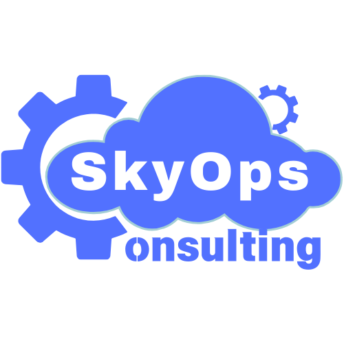 Logo SkyOps Consulting